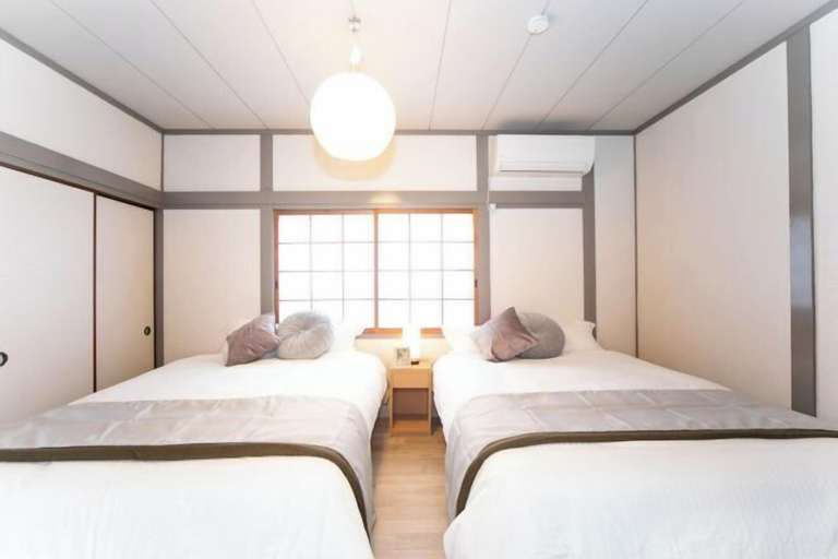 Room 3, Yokkaichi Kawaramachi Hotel, Yokkaichi