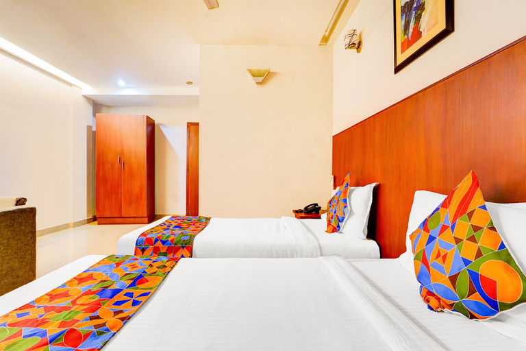Room 2, Fabhotel Holiday Park, Kannur