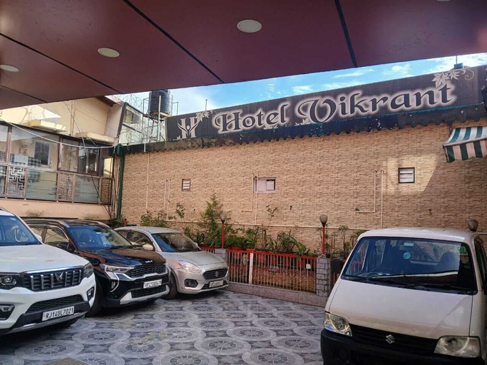 Exterior 3, Hotel Vikrant By Casa De Bello, Nainital