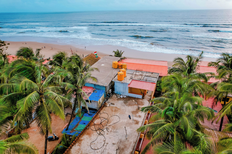 Exterior 5, Cozy Gokarna Beach Stay, Uttara Kannada