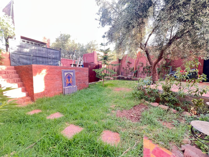 Garden, Dar Ben Idar, Al Haouz
