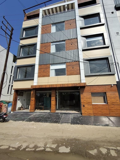 Front of property 5, Hotel Benchmark Prime, Indore