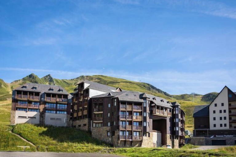 Exterior 4, Résidence Vacancéole - Privilège, Hautes-Pyrénées