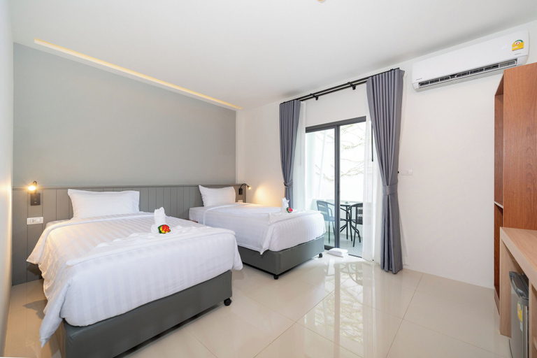 Room 5, Thawalai Inn, Kata Beach, Phuket Island