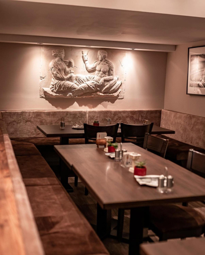 Food & Drinks 4, Hotel Fruerlund, Flensburg