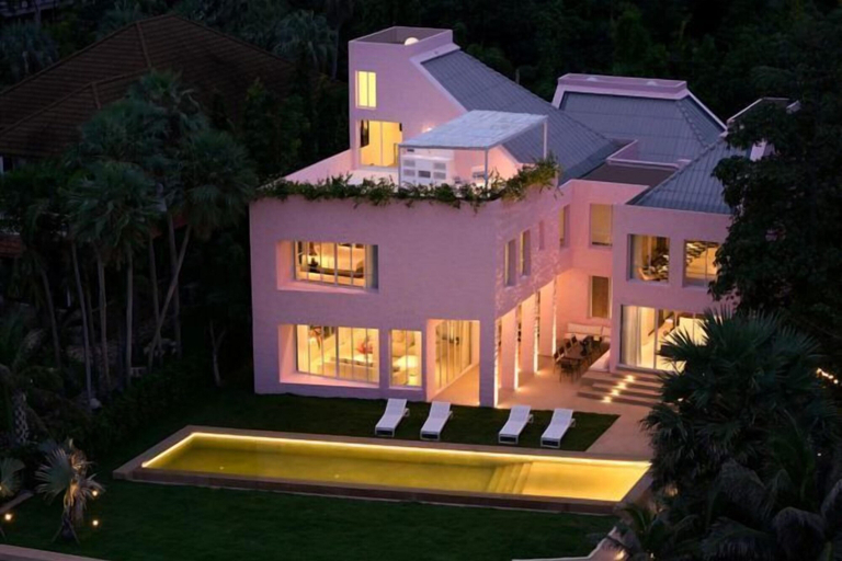 Exterior & Views 2, Mahi-Mahi Beachfront Villa by Yudee Assets, Tha Yang