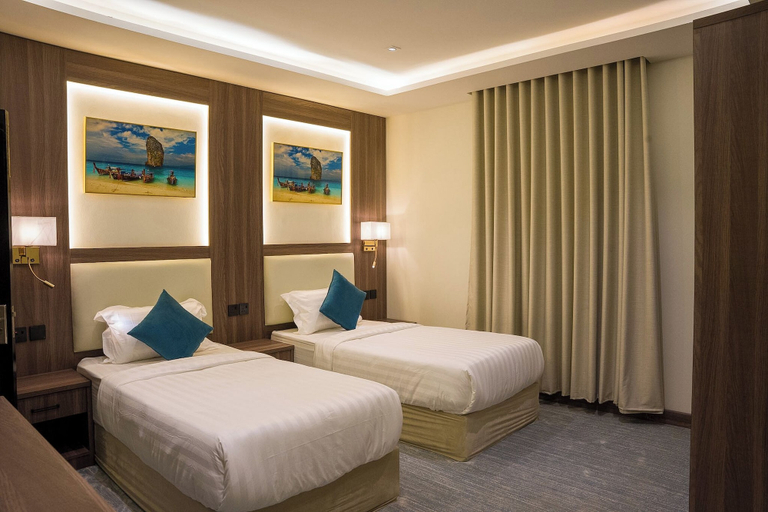 Room 5, Aeli Al-thana for serviced apartments, Yanbu