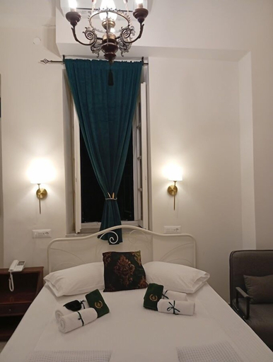 Bedroom 3, Archontiko Hotel, South Aegean