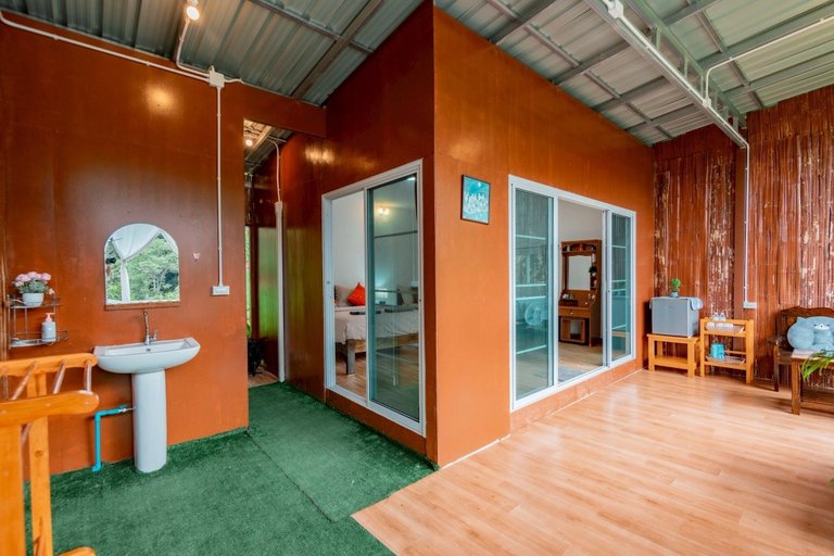 Room 3, Hubkhaosawan homestay, Mae Rim