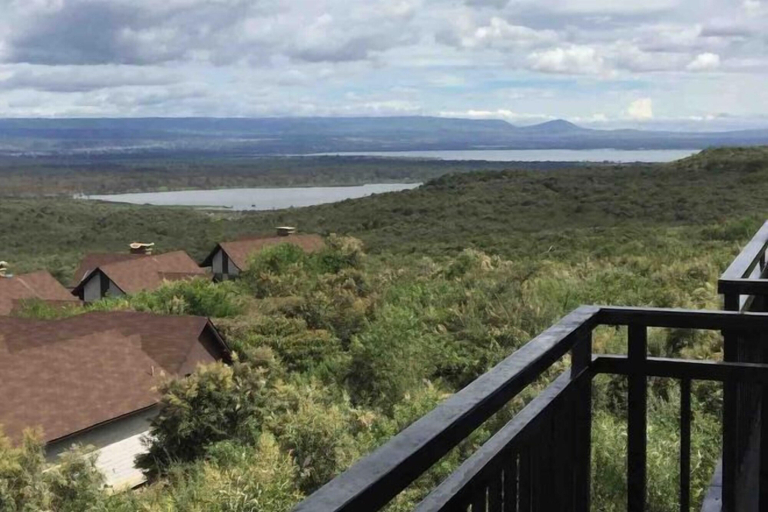 Exterior 2, Tranquil Three Bedroom Villa, Gilgil