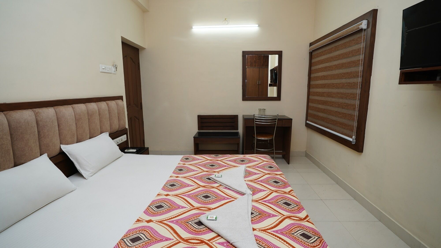 Room 2, Olive Green Hotel, Ernakulam
