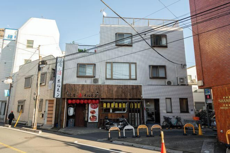 Exterior 4, 1-min station/4 lines/Kiyoka Villa, Katsushika