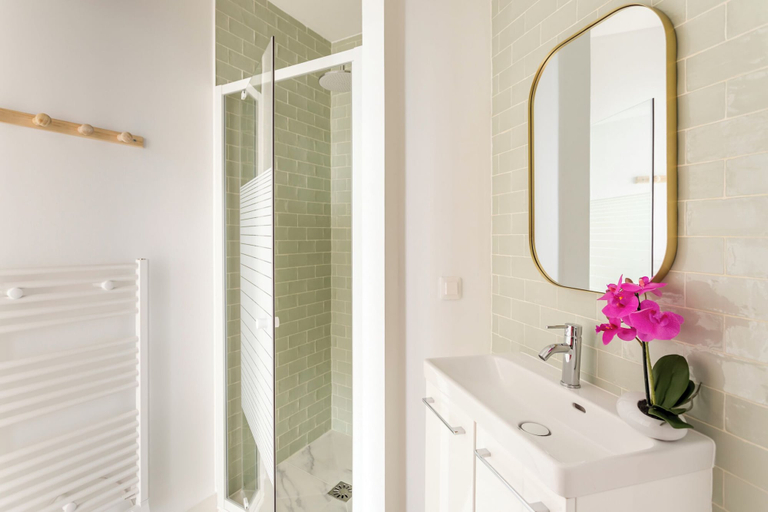Bathroom 4, Merveil Family Suite - Opera - Turin, Paris