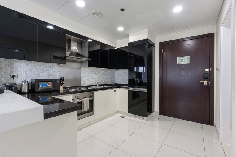 Private kitchen 5, DAMAC Maison Mall Residences - Downtown, Dubai
