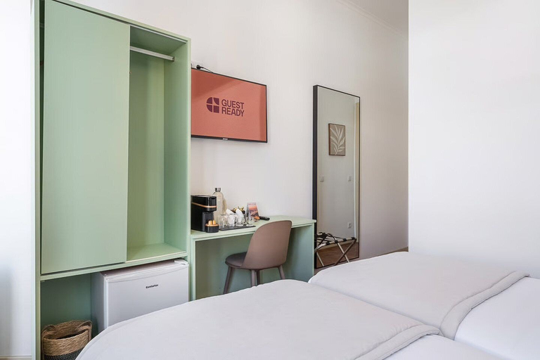 Bedroom 3, Guestready - Vanzeleres Collection, Porto