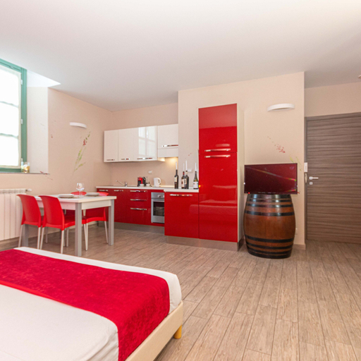 Room 2, Cigna 14 L -housing Giulia Mono by Wonderful Italy, Torino
