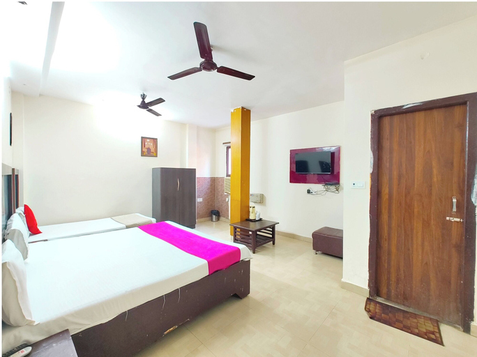 Room 3, A Premium Hotel A-L-F-A Lucknow, Lucknow