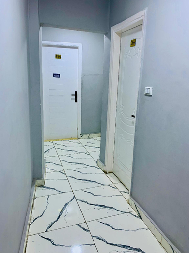 Bathroom 2, NADA - HOTEL, 'Abdin