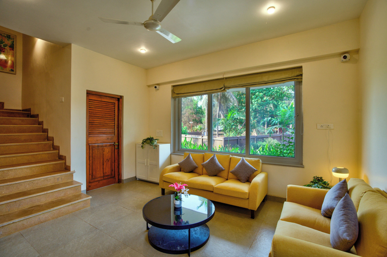 Exterior 4, The Goa Beach Resort Morjim, North Goa