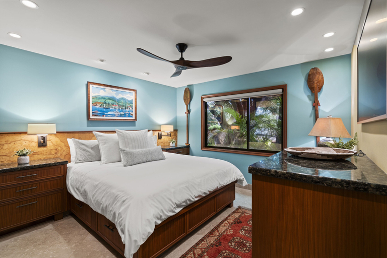 Bedroom 3, Maalaea Surf C2 1 Bedroom Condo, Maui