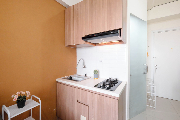 Others 5, Neutral Tone 2Br At Green Pramuka City Apartment, Jakarta Pusat