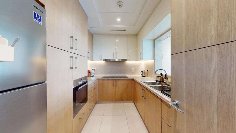 Private kitchen 4, bnbme - Vida Residence A1, Dubai