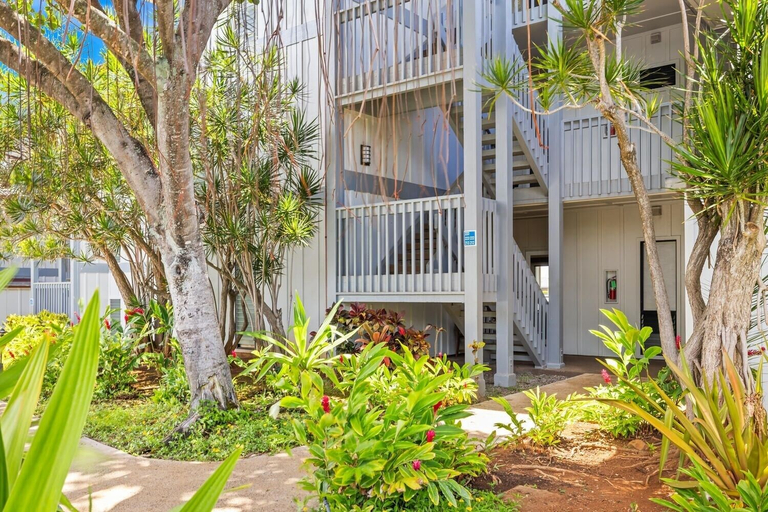 Exterior 3, Kauai Poipu Sands 222 2 Bedroom Condo, Kauai