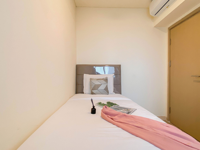 Room 2, Basic Designed 2Br At Apartment Meikarta, Cikarang