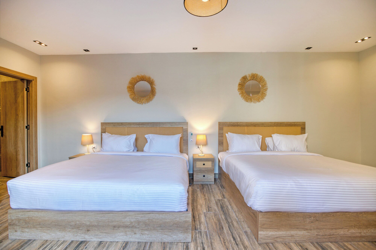 Room 2, Beyond Pyramids Hotel, Unorganized in Al Jizah