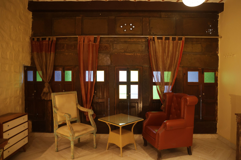 Living area 5, Jhankar Haveli, Jodhpur