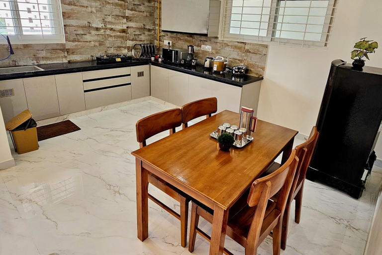 Family dining, TrueLife Summit Suites, Chittoor