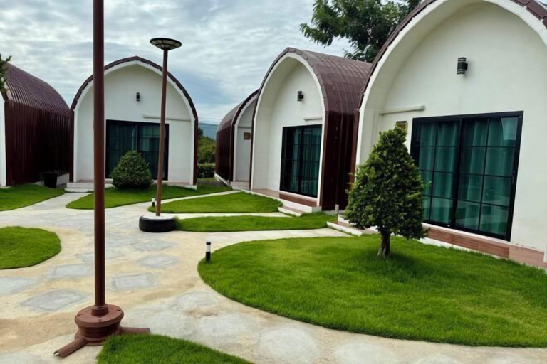 Exterior 5, Skyinn Resort, Khok Samrong