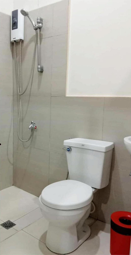 Bathroom 4, Sulit Budget Hotel - Dumaguete, Dumaguete City