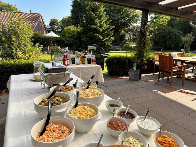 Food & Drinks 4, Landhotel Alte Schule Minsen, Friesland