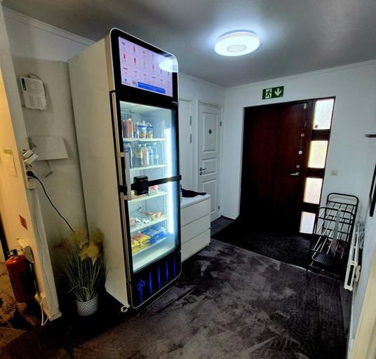 Interior 5, So Easy Stay, Malmö