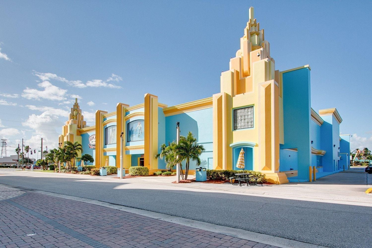 Designer store, Penguins on the Beach Villas, Brevard