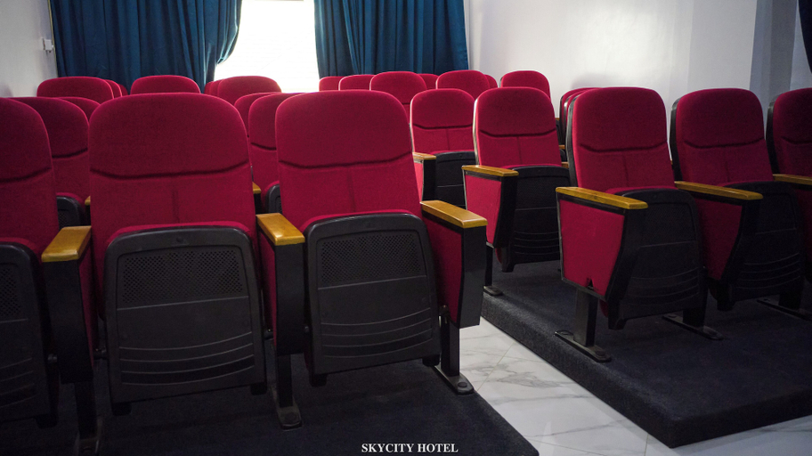 Business center, Skycity Hotel Gh, Tema