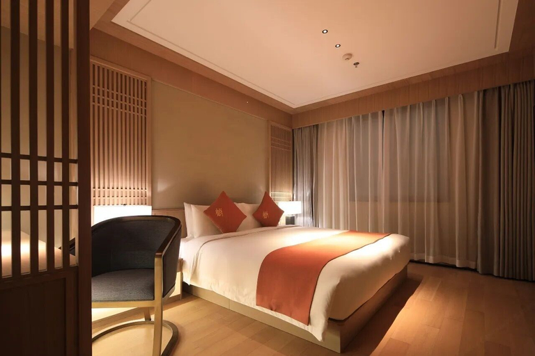 Room, Yue Xin Ju, Xi'an