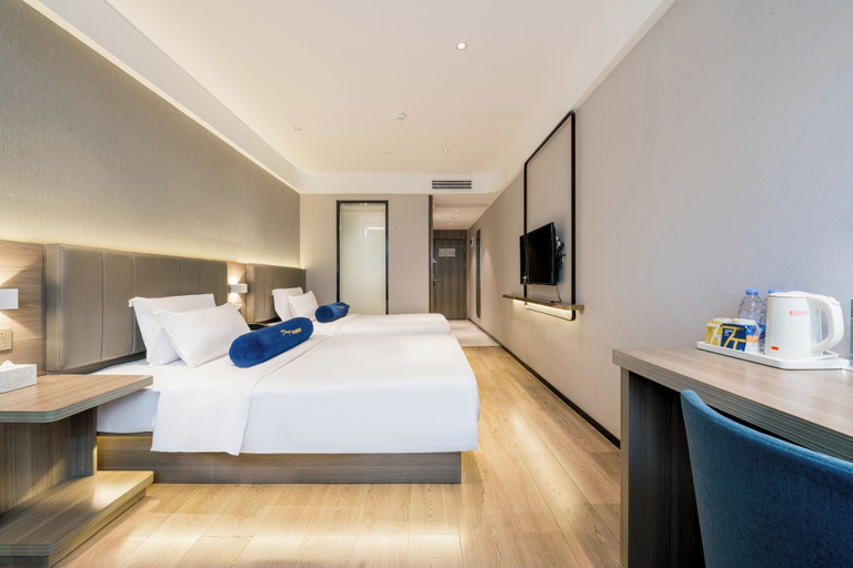 Room 2, 7 Days Youpin Premium, Shenzhen