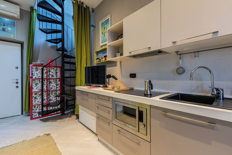 Private kitchen 5, Casa Nautilus by Wonderful Italy, Torino
