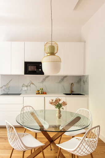 Private kitchen 3, Lo Jacono Apartments by Wonderful Italy, Palermo
