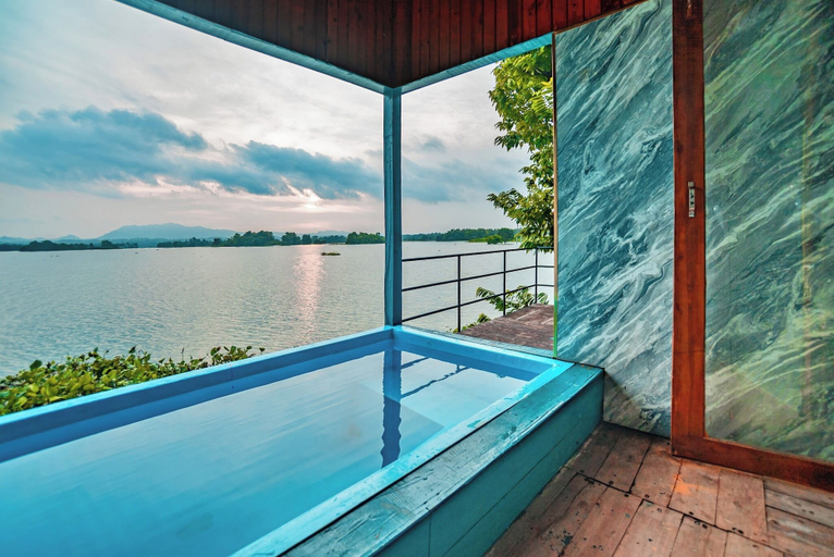 Indoor pool 5, Wildwood Island Resort, Parbattya Chattagram
