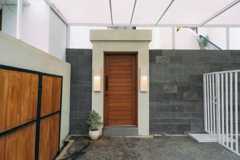 Exterior 3, The Lavana Nakula Villa Kuta Sunset, Badung