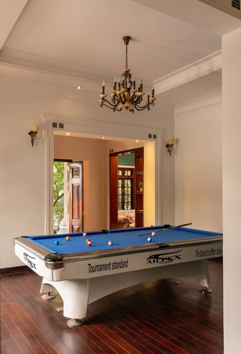 Billiards 3, Villa Paradise 6Bedroom, District 2