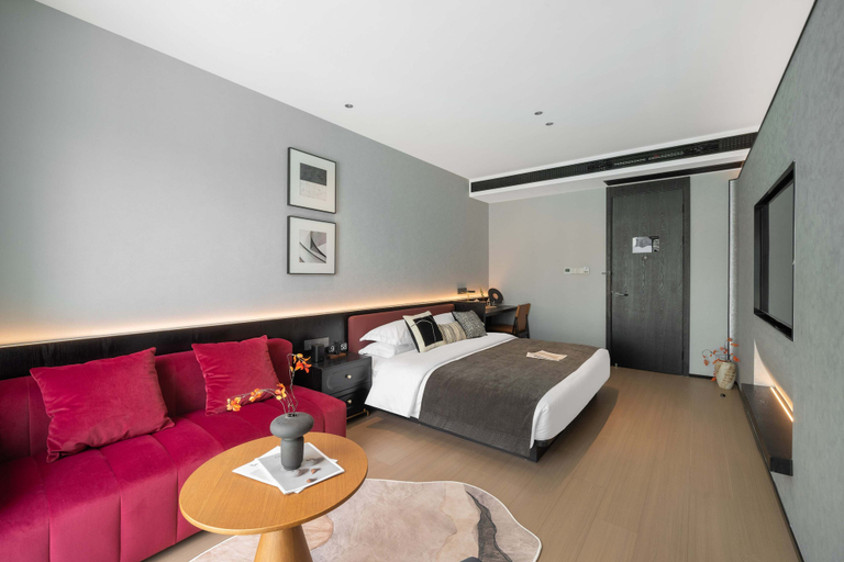 Room 3, MisooHi Hidden Realm Hotel, Huangshan