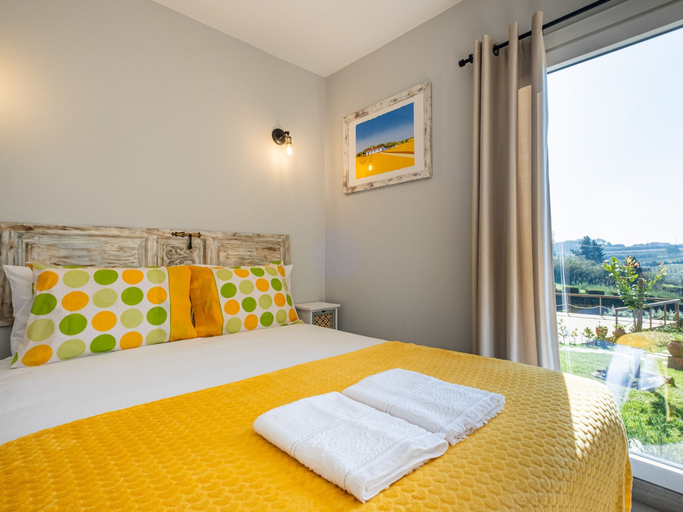 Room 2, Villas P Moinho - 01 Ameixoeira, Óbidos