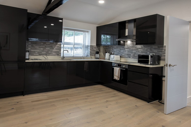 Private kitchen 2, Eden Grove by Guestz, Cumbria