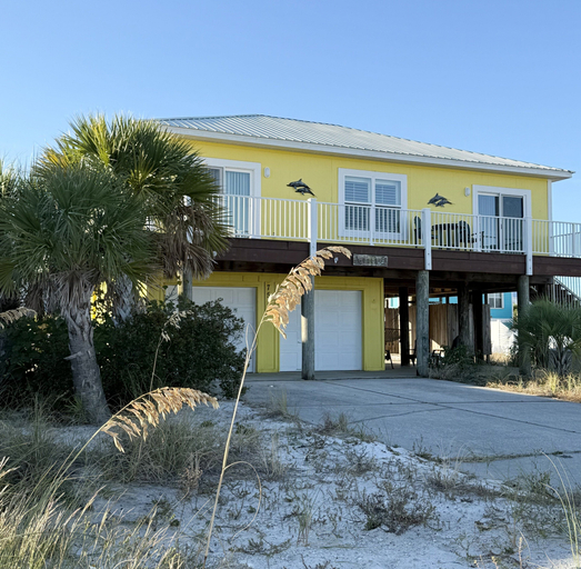 Exterior 2, Seaside Bungalow 1 Bedroom Home, Escambia