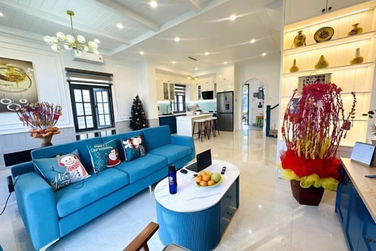 Property amenity, 3 bedroom seafront Cherry Villa - Novaworld Phan Thiet, Phan Thiết