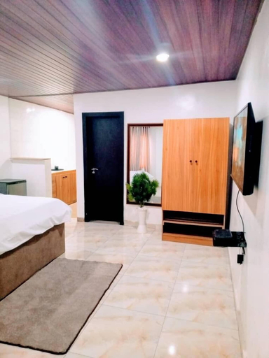 Room 3, Urban Nest Living, LagosIsland